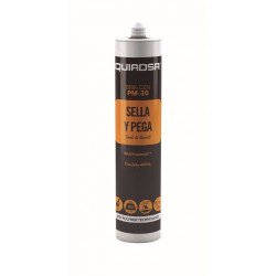 Polimero gris sellador adhesivo -brik-cen pm-30-