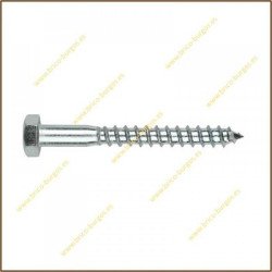 Tornillo barraquero 10 x 120 -ud-