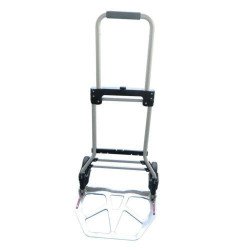 Carrito transporte aluminio plegable ay-90-pg ayerbe