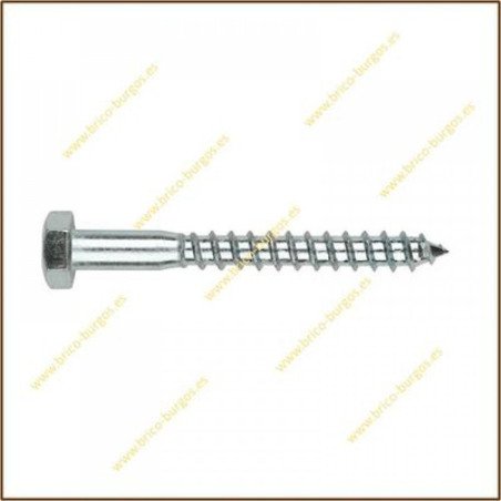 Tornillo barraquero 5 x 50 -ud-