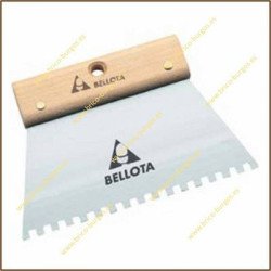 Espatula peine 5877 - 03 bellota