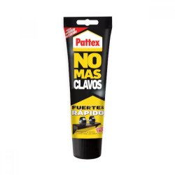 Adhesivo pattex no mas clavos 250gr