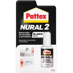 Nural 2 reparador esmalte/porcelana