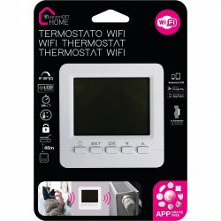 Termostato digital wifi control via app