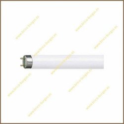 Tubo fluorescente t8 trifosforo 58w g13 4200k 1514mm