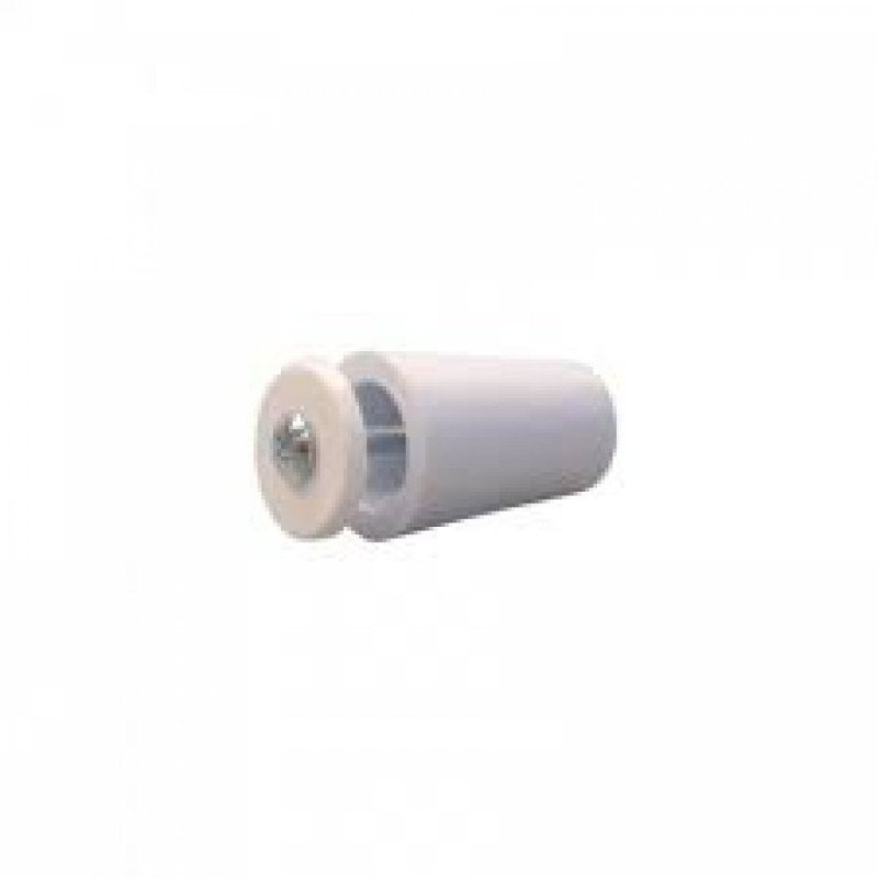 Tope persiana 40mm -blanco-