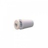 Tope persiana 40mm -blanco-