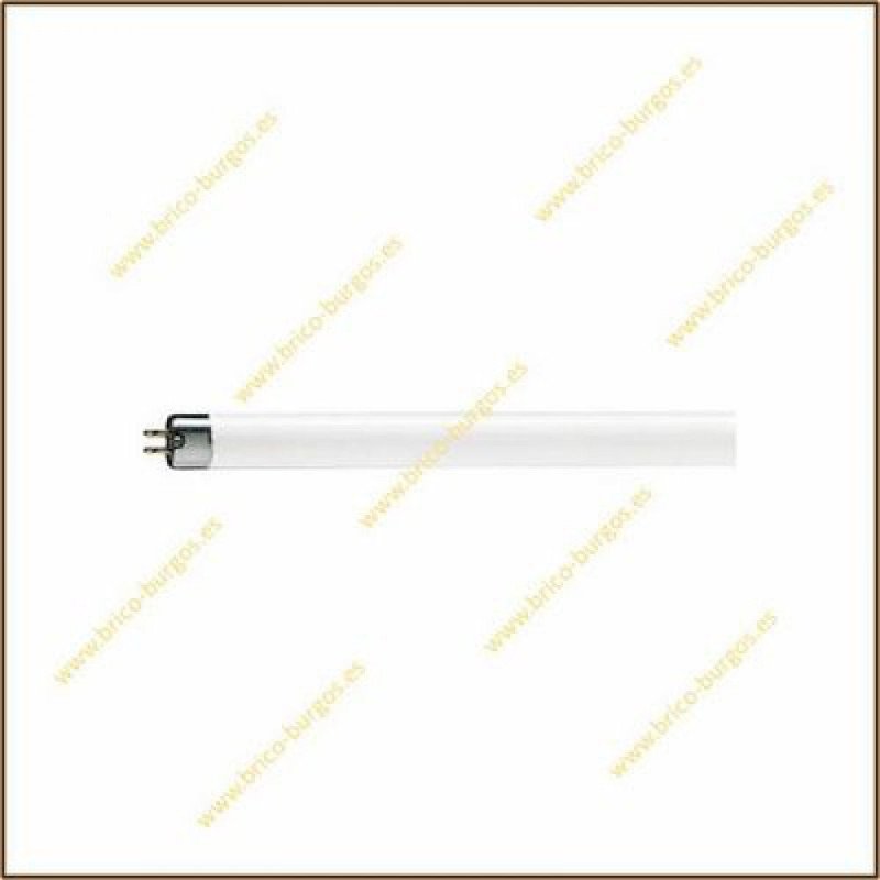 Tubo fluorescente t5 trifosforo 13w g5 534mm 6400k