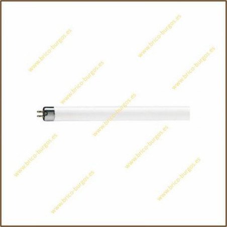 Tubo fluorescente t5 trifosforo 13w g5 534mm 6400k