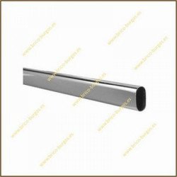 Barra acero dorado 12mm -ml-