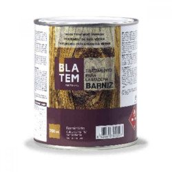 Barniz sintetico tinte caoba 375ml