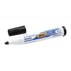 Rotulador bic velleda negro 170109