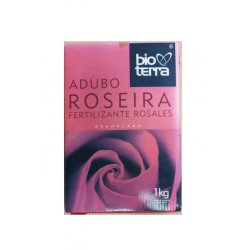 Abono bioterra rosales -p-1.0 kg-