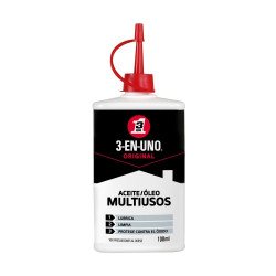 Lubricante 3-en-uno aceitera de goteo 100ml