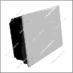 Caja empalmes pladur 164x106x47mm c/garra metalica