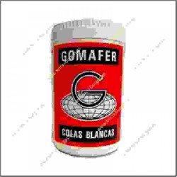 Cola blanca 500gr gomafer