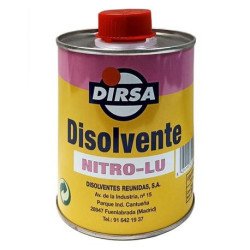 Disolvente universal 1/4lt