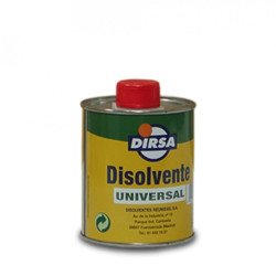 Disolvente universal 1/2lt