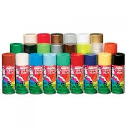 Pintura spray 400ml blanco...