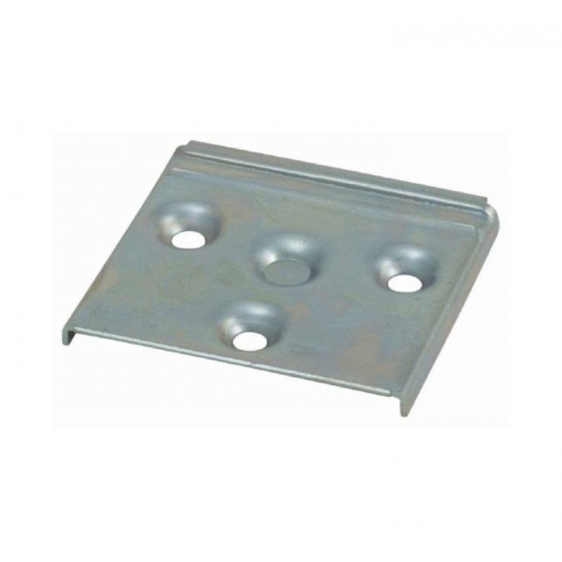 Colgador mueble cocina -placa pared- e104