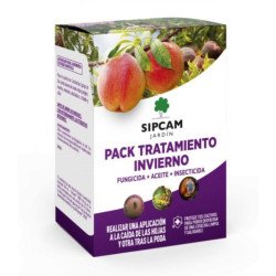 Pack tratamiento invierno...