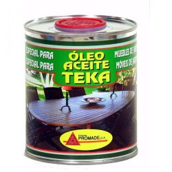 Aceite teka 375ml