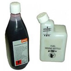 Aceite mezcla 600ml