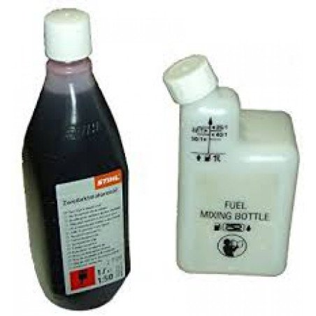 Aceite mezcla 600ml