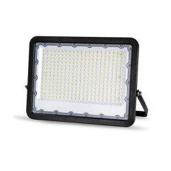 Proyector led 50w 4000k ip65 negro ecolux