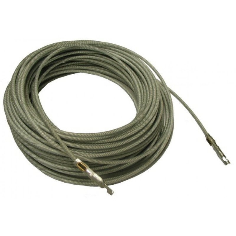 Cable tir 6mmx40mt