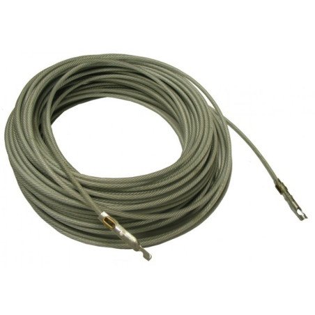 Cable tir 6mmx40mt