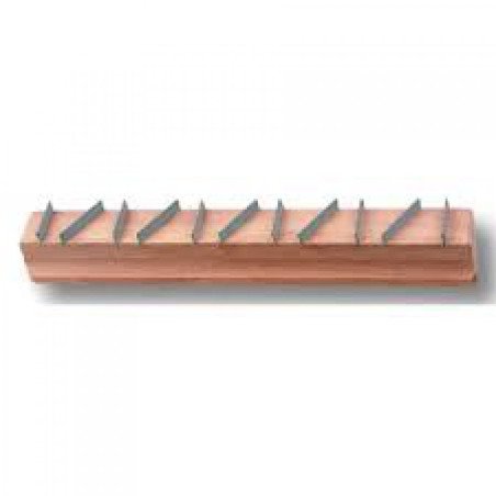 Carril 2145 bahco 275x36x30mm cuchilla recta sin dentar