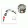 Adaptador para grifo atomizador hembra h22x3/4