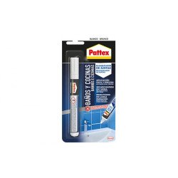 Pattex blanqueador de juntas 7ml