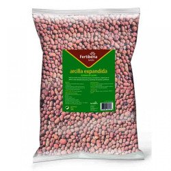 Arcilla expandida fertiberia 5lt