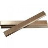 Cuchilla cepillo elect. reafilable hss 16x82 mm -ud-