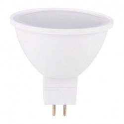 Lampara led mr16/ 7w luz...