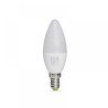 Lampara led e14 / 5.5w vela luz calida 3000k ecolux