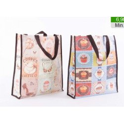 Bolsa compra pvc pu...