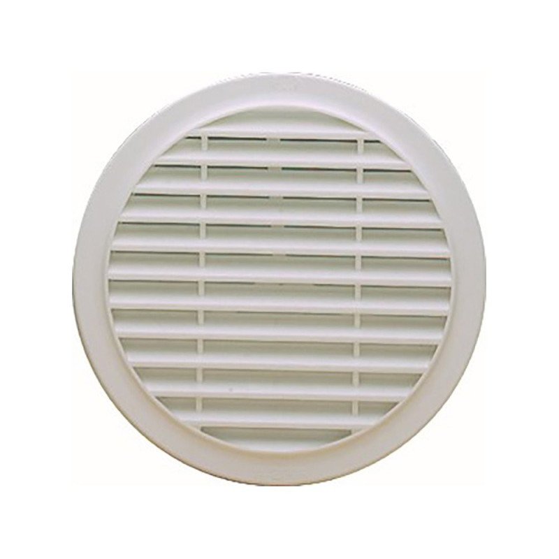 Rejilla de ventilacion circular a-200 c/marco