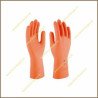 Guante latex -en388/374-