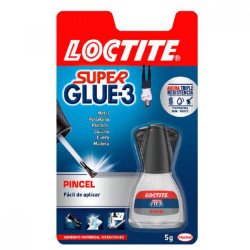 Adhesivo loctite super glue-3 5gr pincel