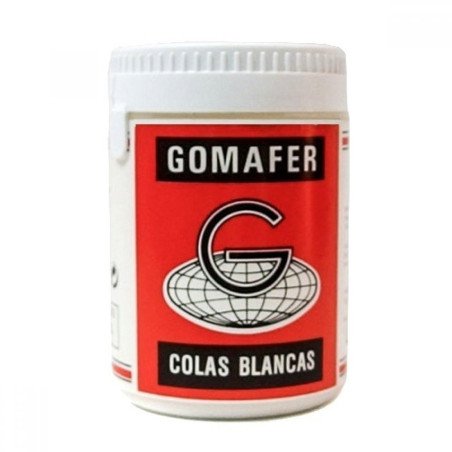 Cola blanca 250gr gomafer