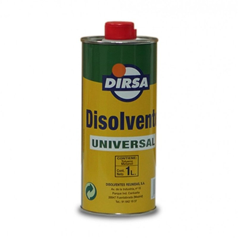 Disolvente universal 1lt