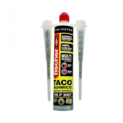 Taco quimico desa 280ml vinilester