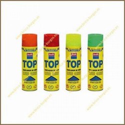 Marcador spray colores top 500ml