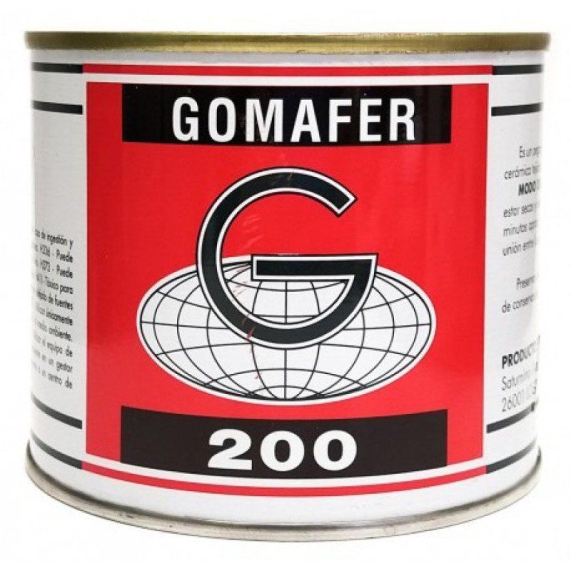 Cola contacto 500ml gomafer g200