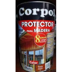 Corpol protector mate -0.75lt-