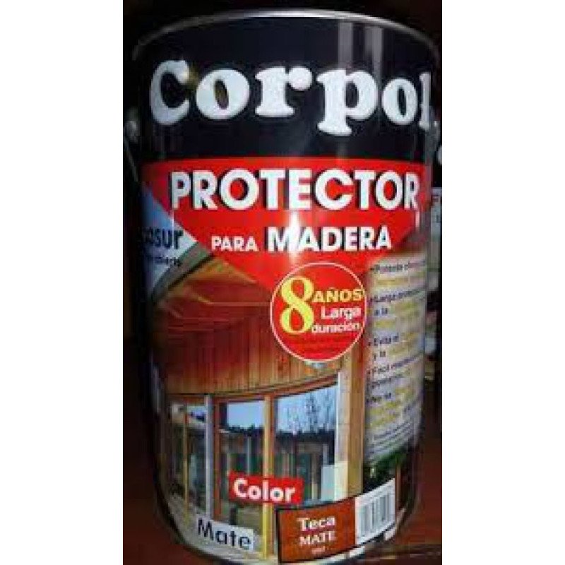 Corpol protector mate -0.75lt-
